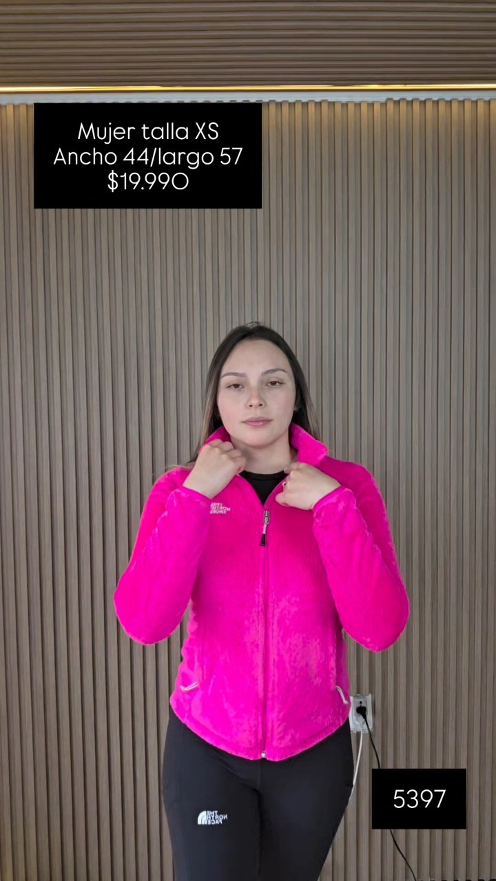 The North Face · Sherpa