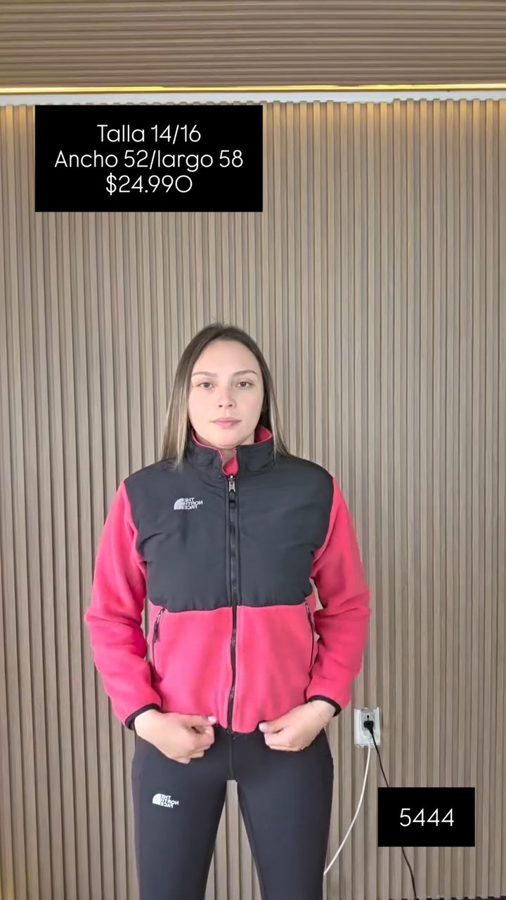 The North Face · Polar