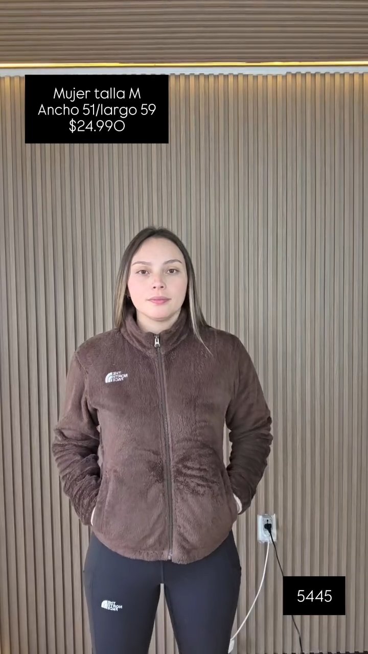 The North Face · Sherpa