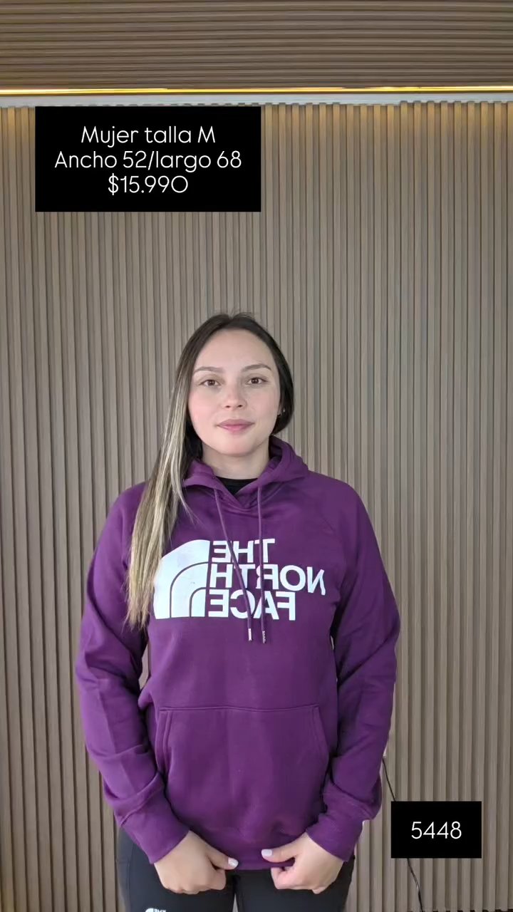 The North Face · Polerón