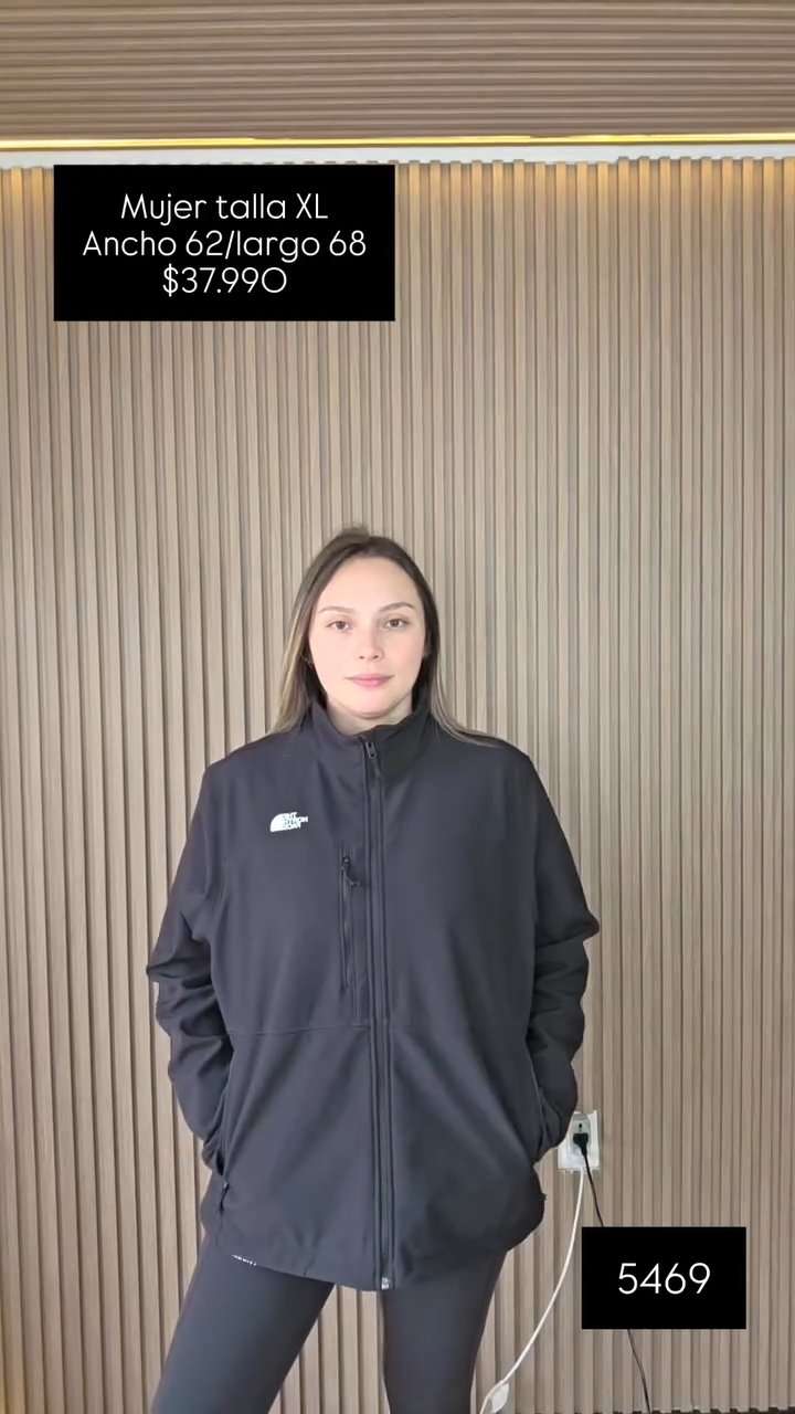 The North Face · Sofshell