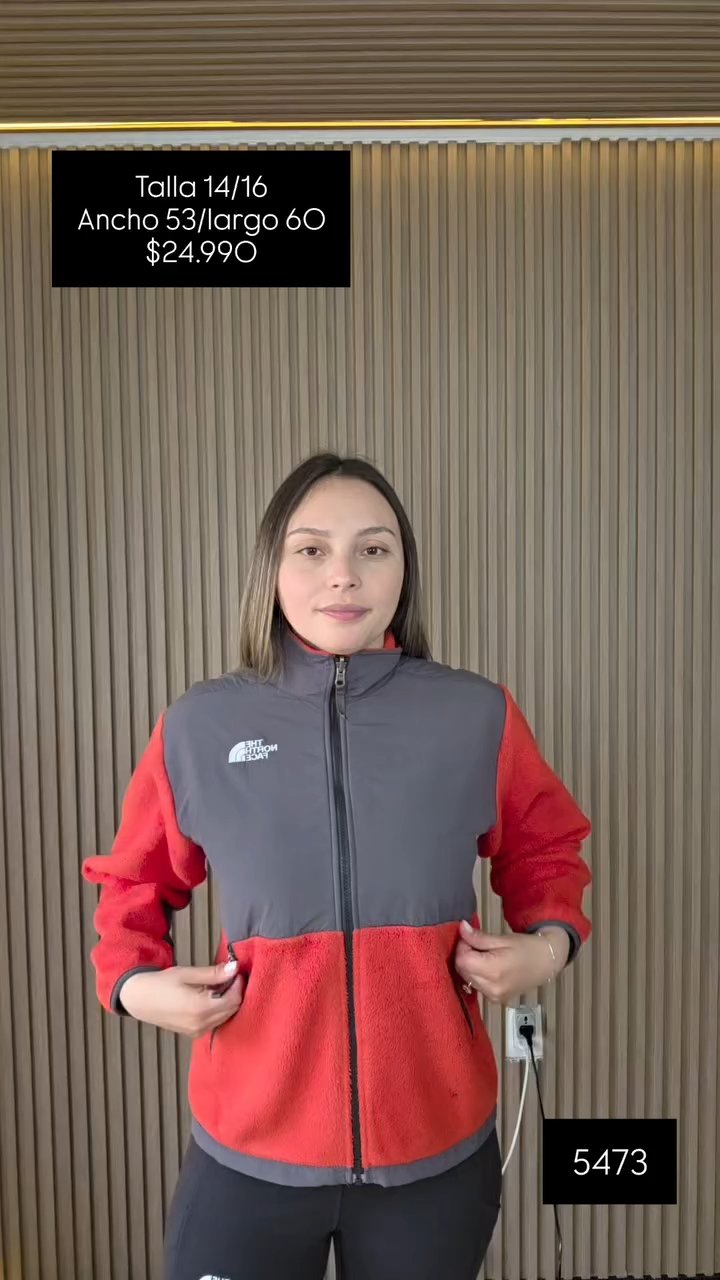The North Face · Polar