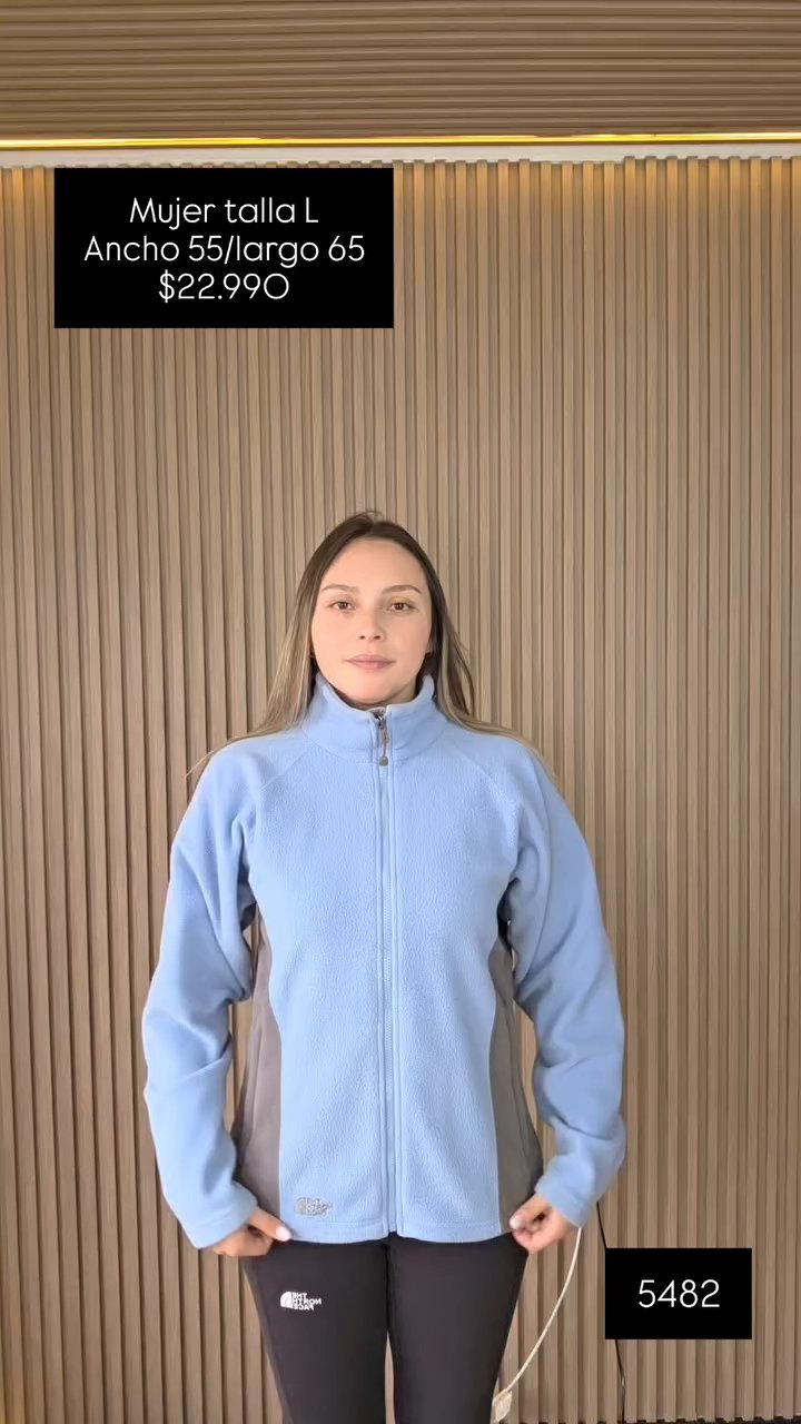 The North Face · Polar