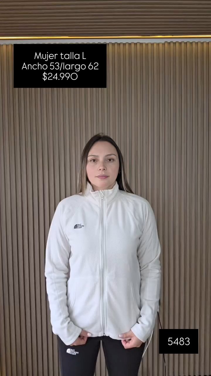 The North Face · Polar