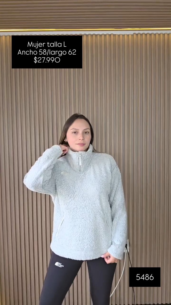 The North Face · Sherpa