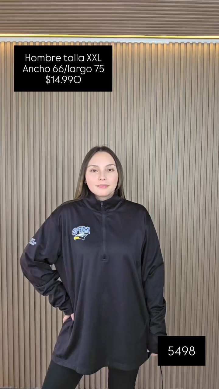 The North Face · Polerón