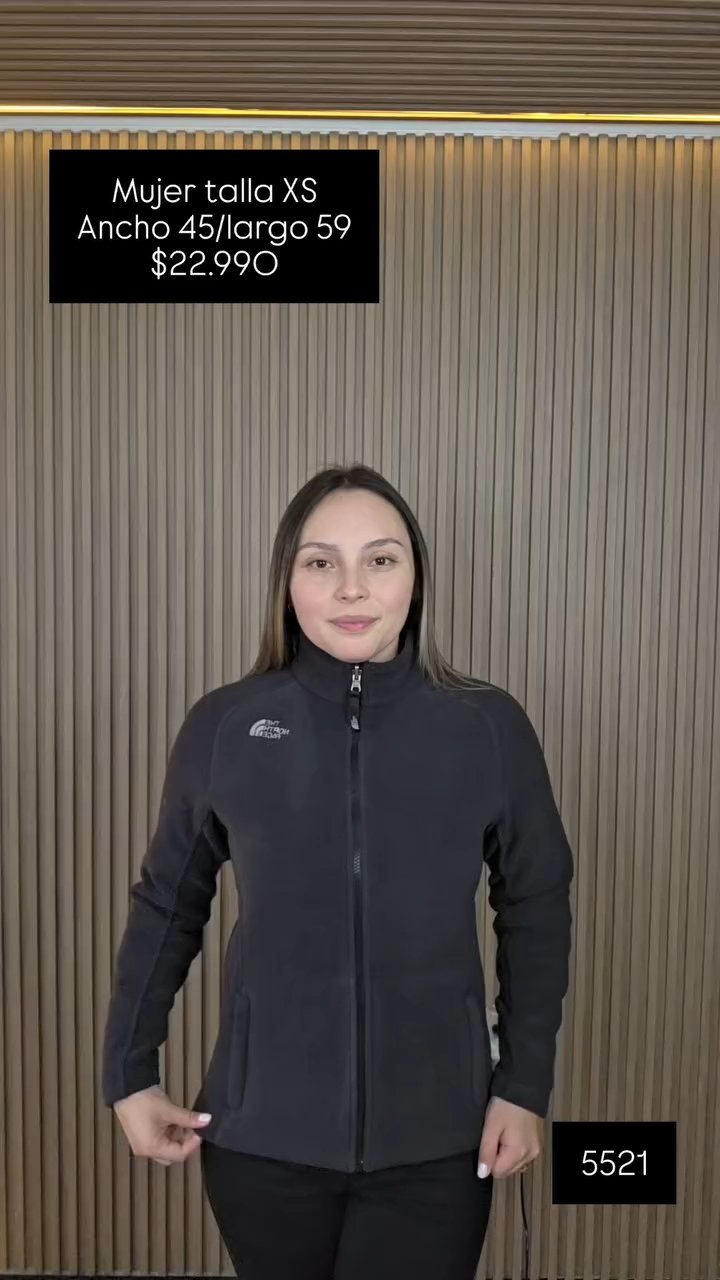 The North Face · Polar
