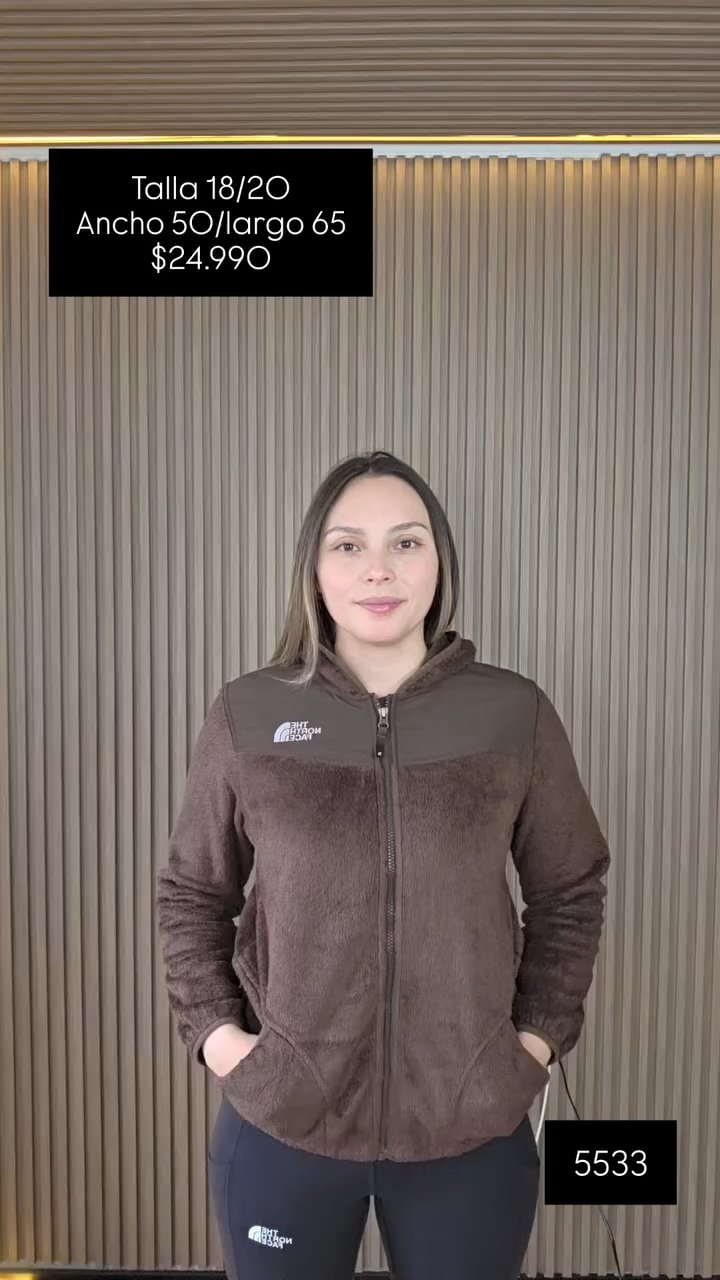 The North Face · Sherpa