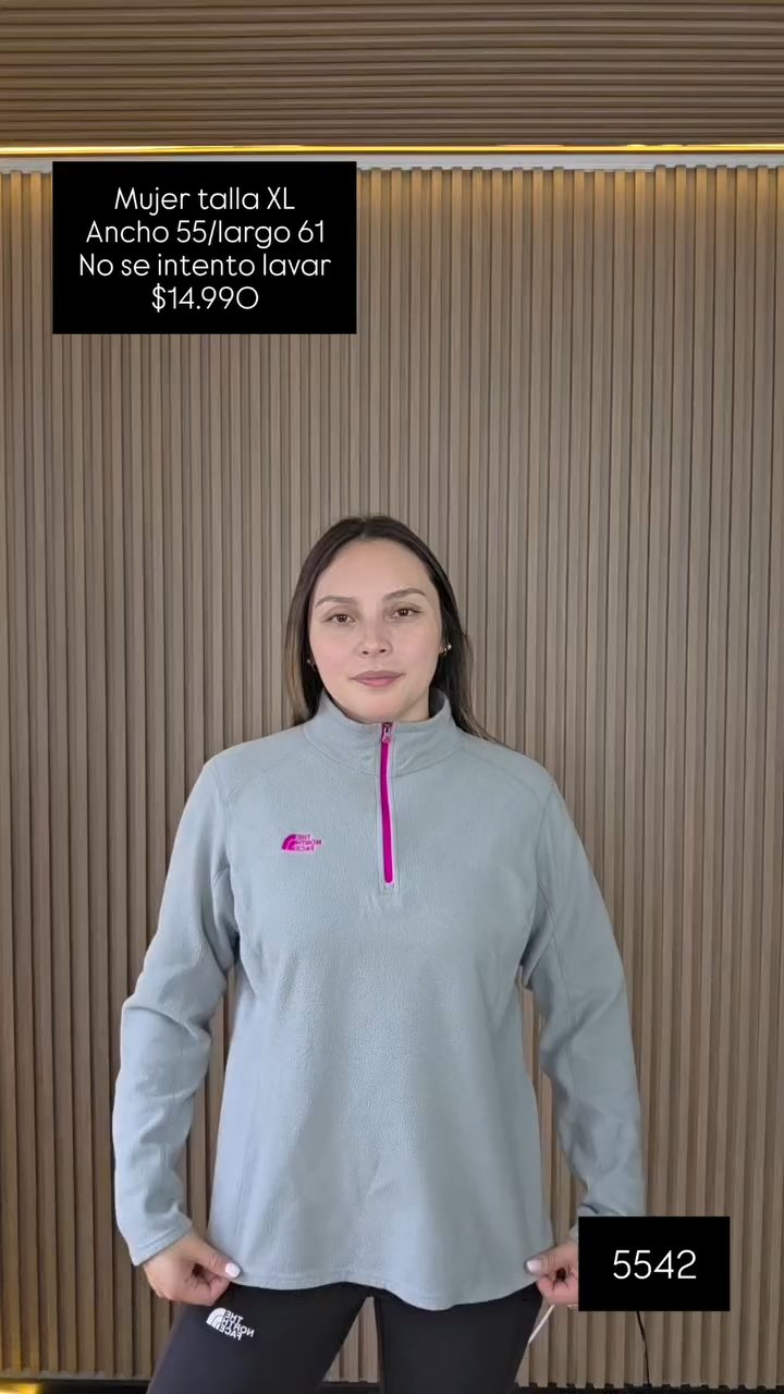 The North Face · Polar