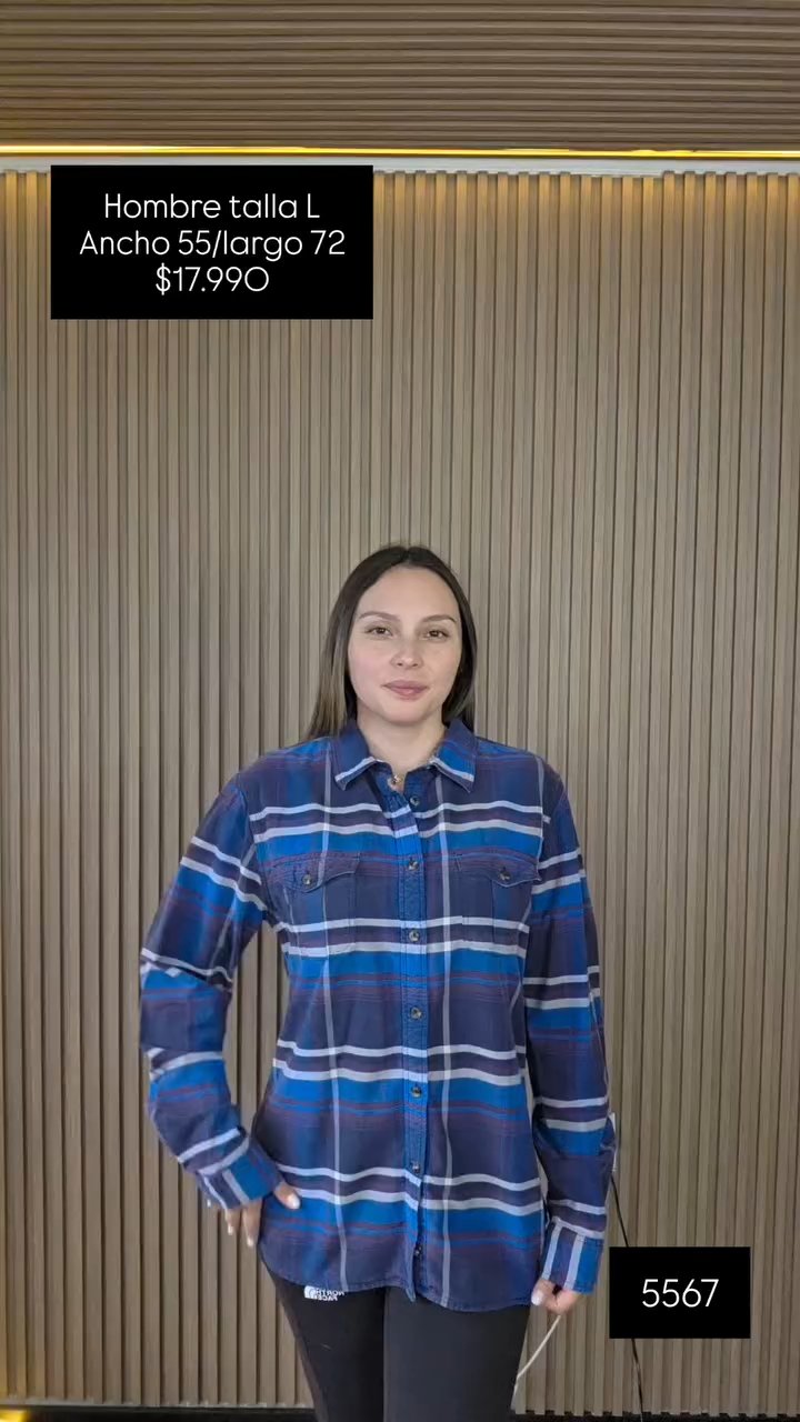 The North Face · Camisa