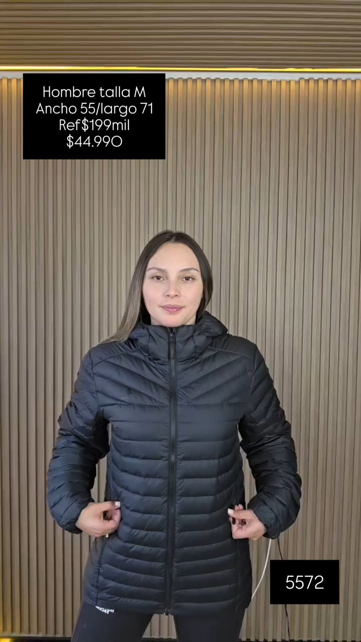 Woods · Chaqueta