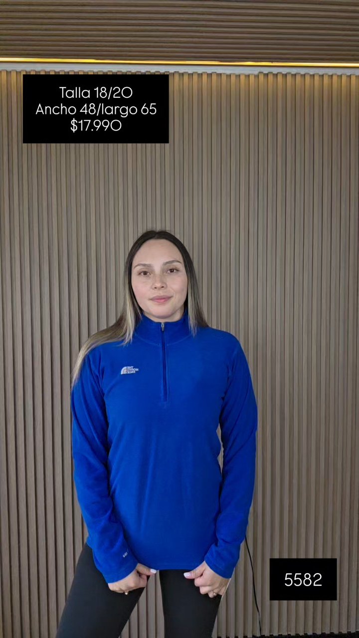 The North Face · Polar