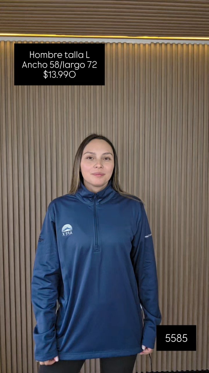 The North Face · Polerón