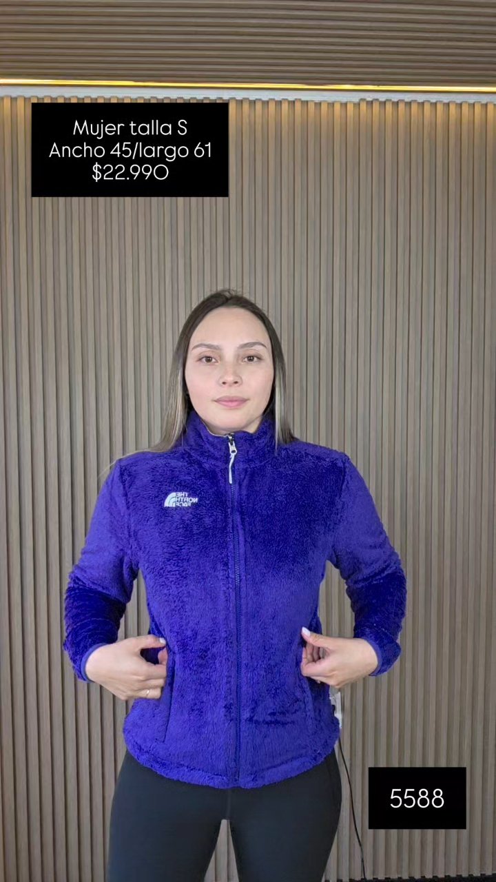 The North Face · Sherpa