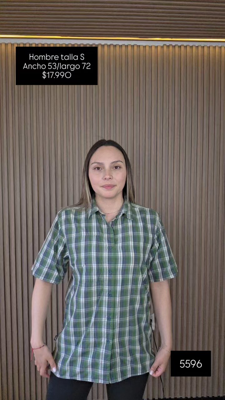 The North Face · Camisa