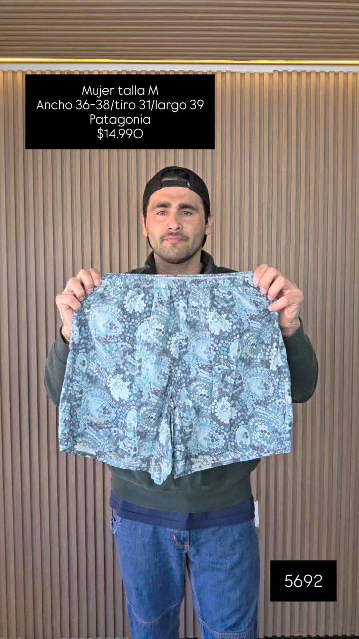Patagonia · Short