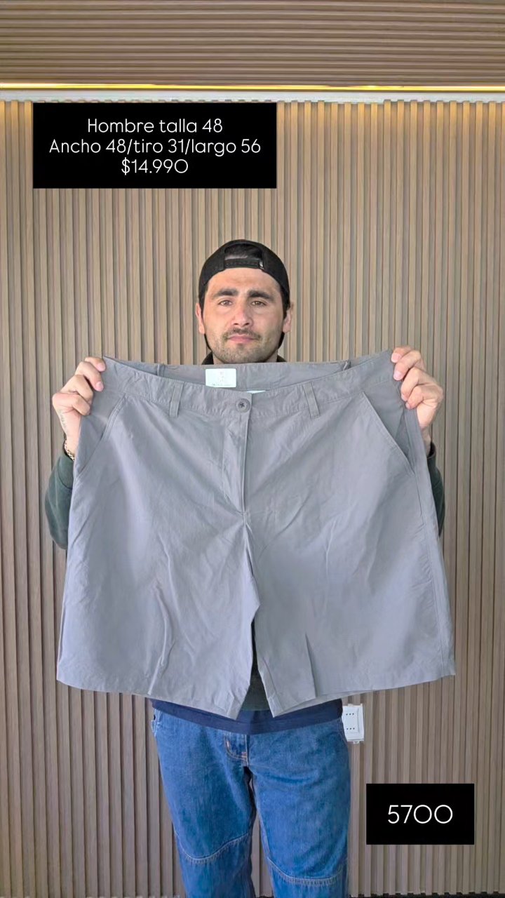 Columbia · Short