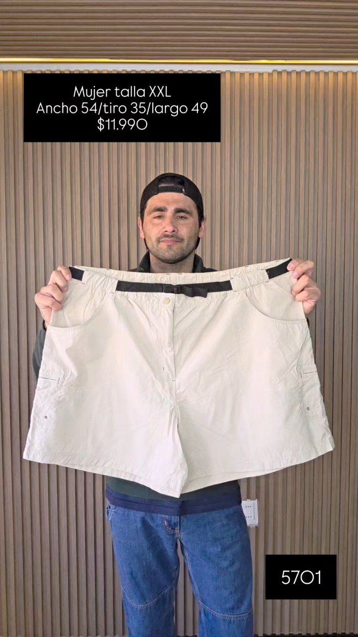 The North Face · Short