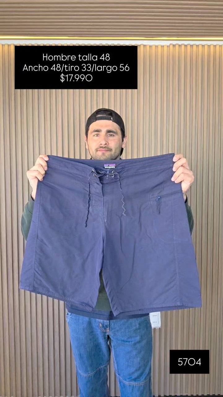 Patagonia · Short