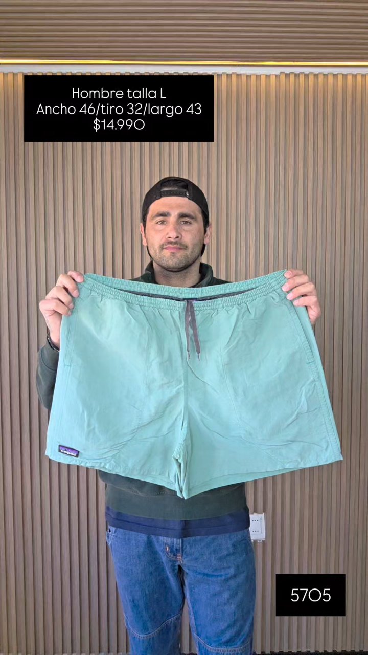 Patagonia · Short