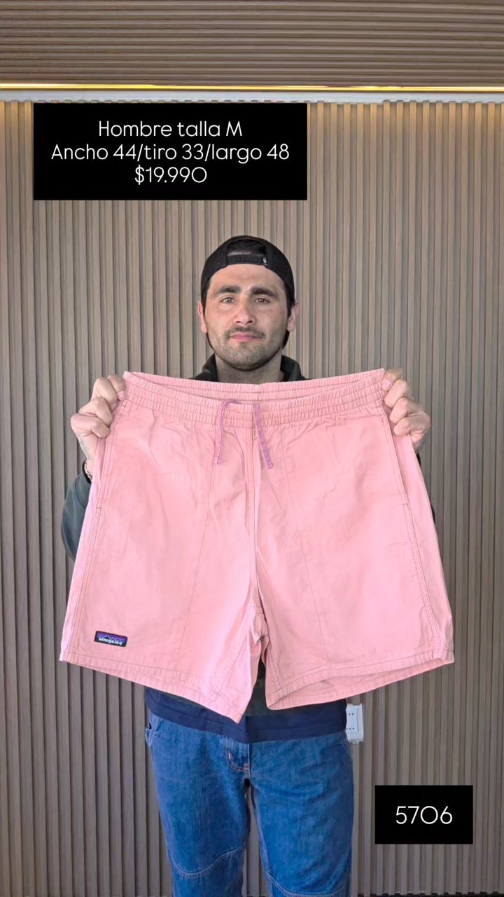 Patagonia · Short