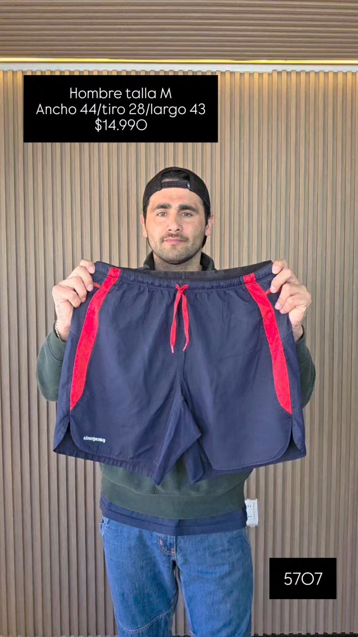 Patagonia · Short