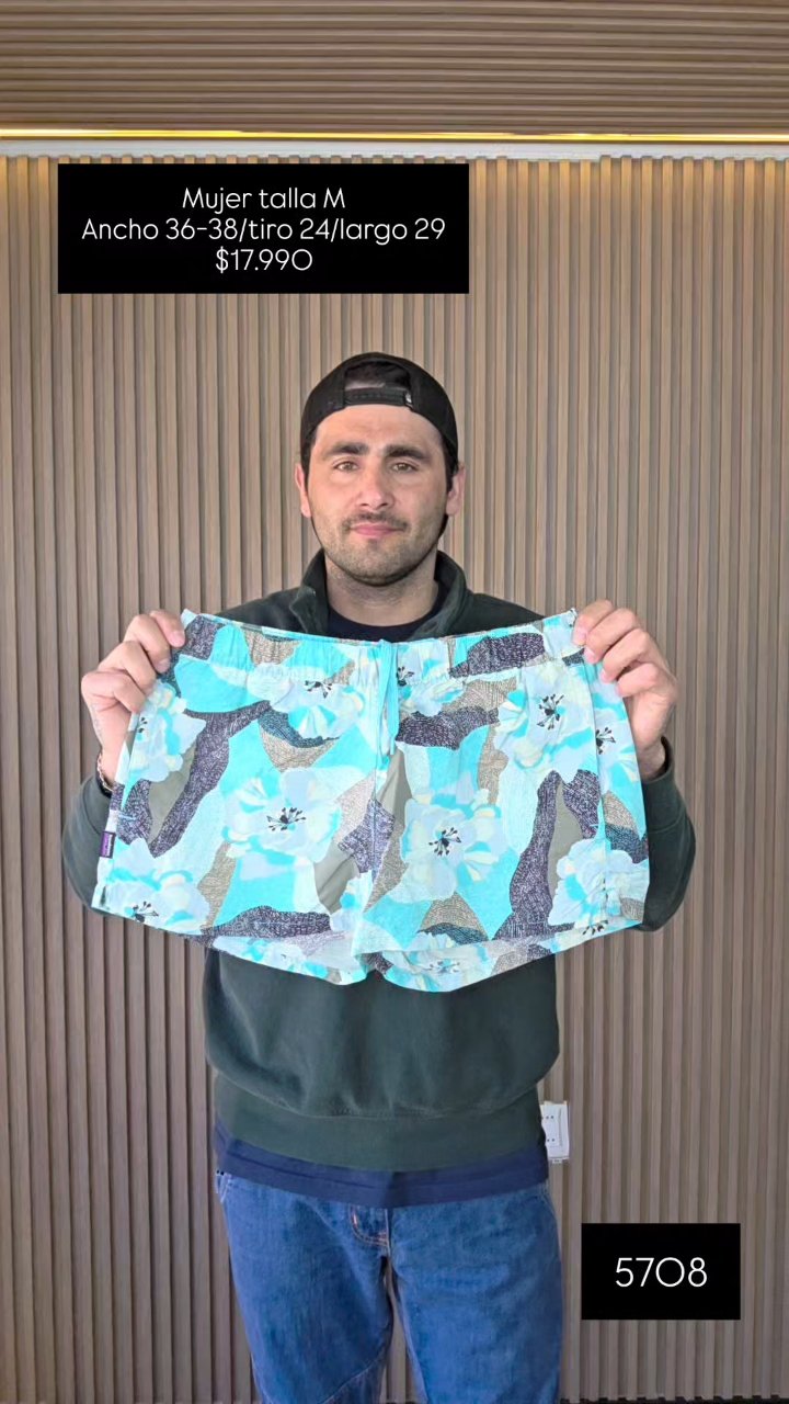 Patagonia · Short