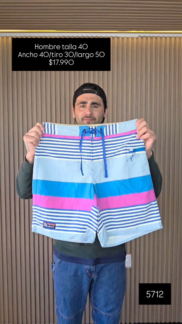 Patagonia · Short