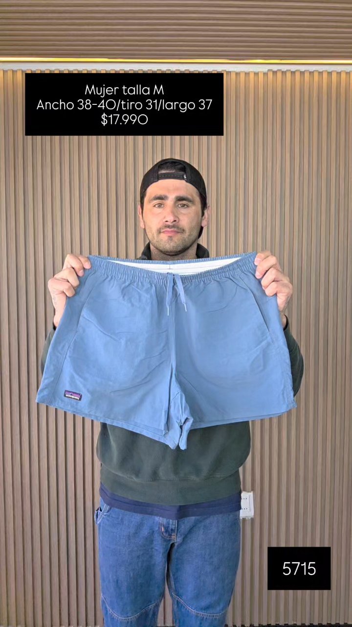 Patagonia · Short