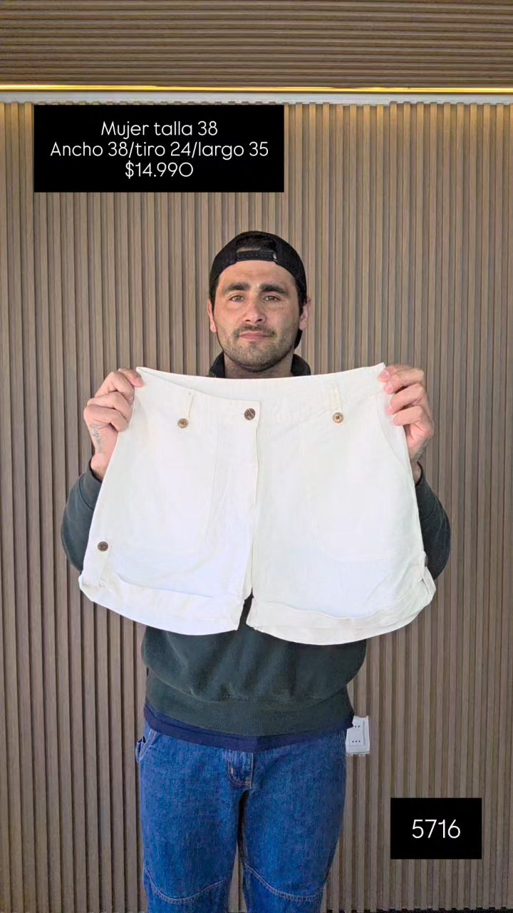 Patagonia · Short