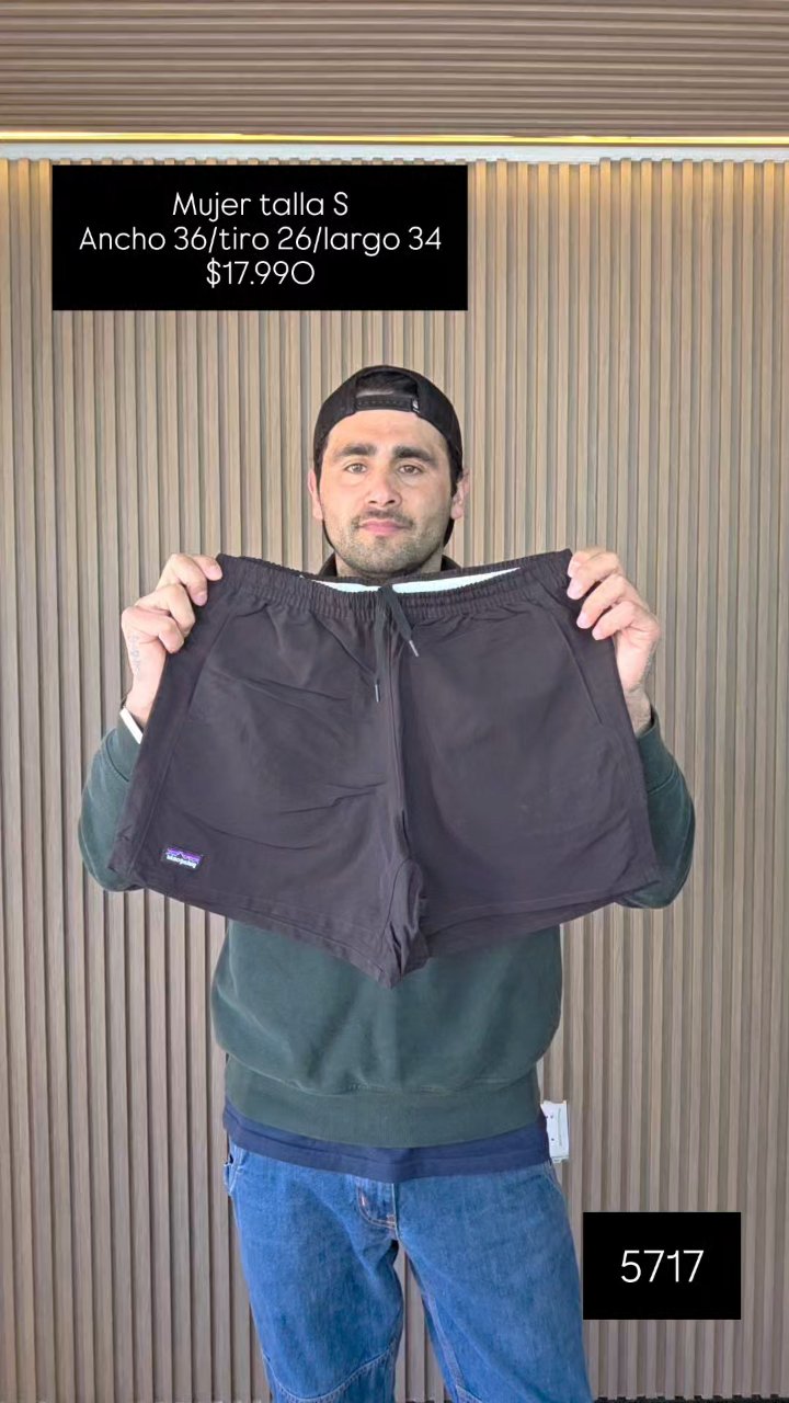 Patagonia · Short