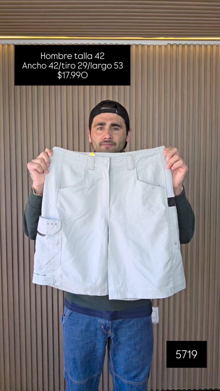 Columbia · Short