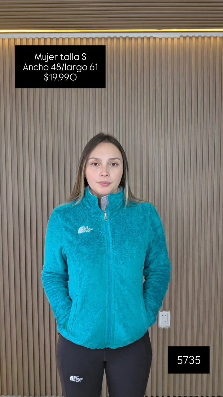 The North Face · Sherpa