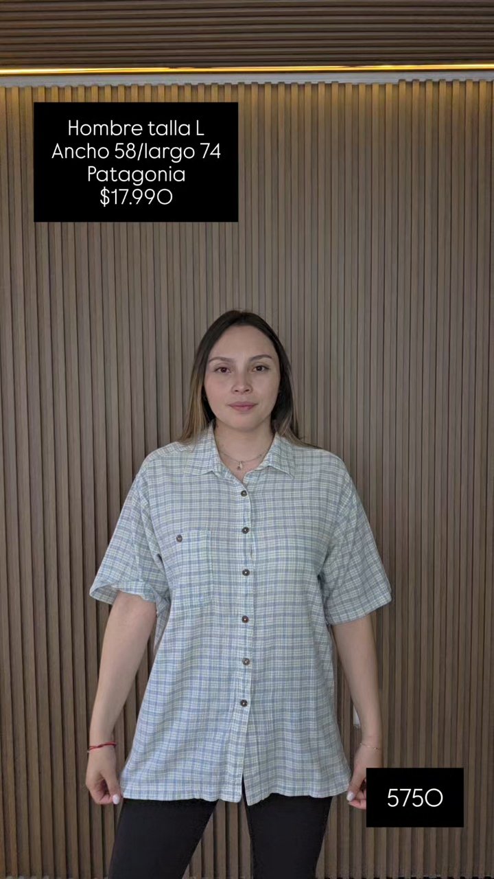 Columbia · Camisa
