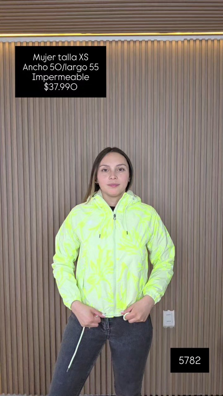 The North Face · Cortavientos