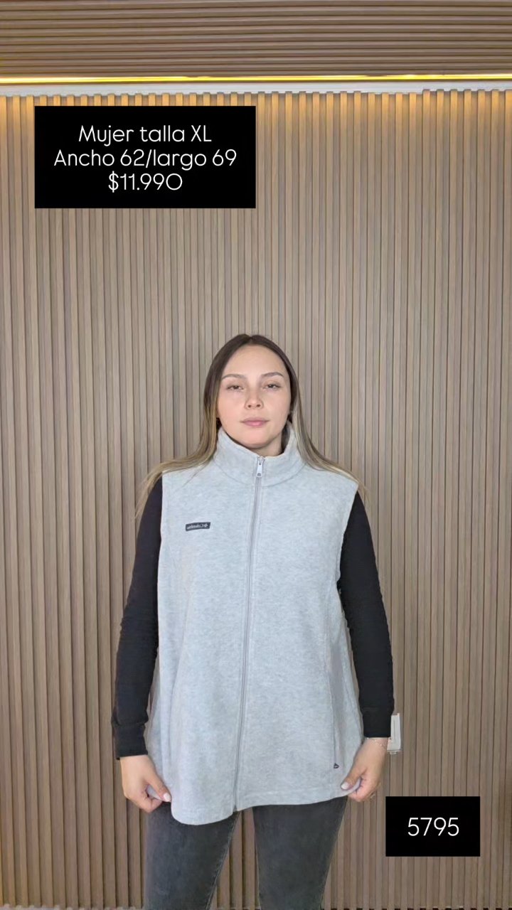Columbia · Polar