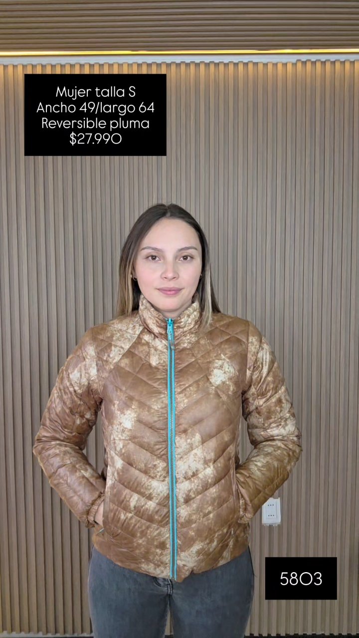 Black Yak · Chaqueta
