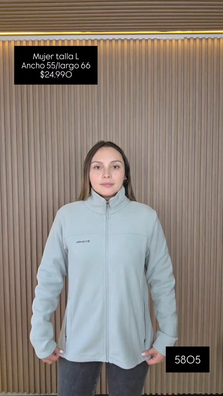 Columbia · Polar
