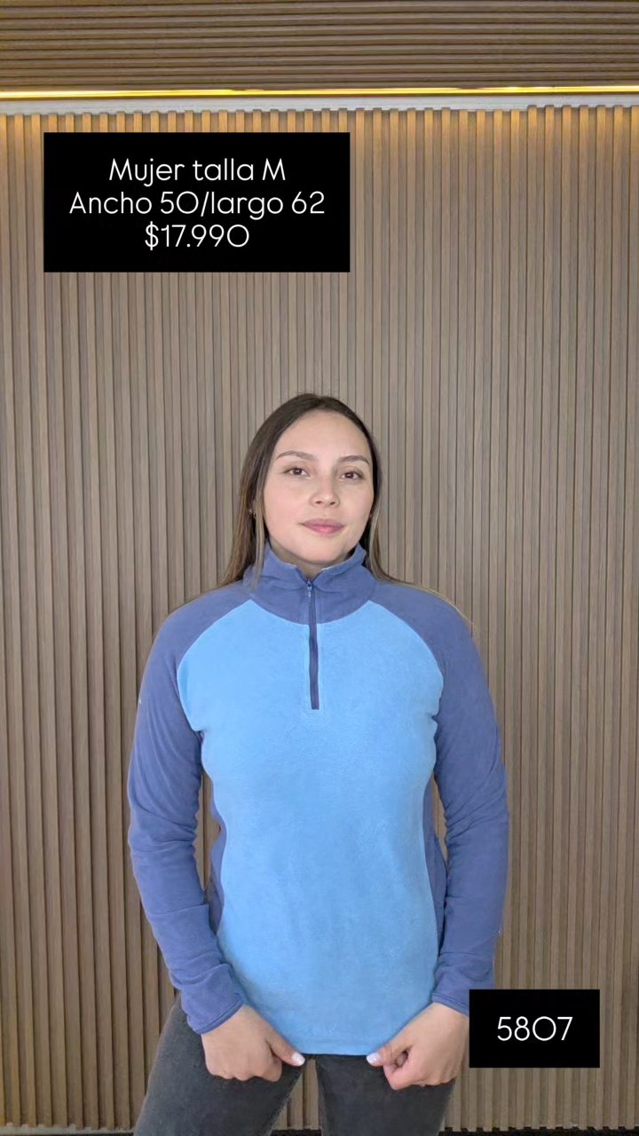 Columbia · Polar