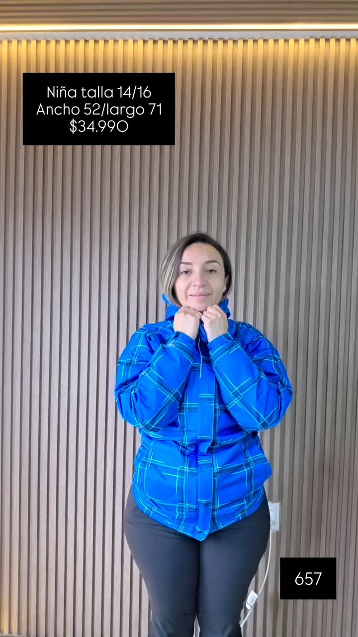 Columbia · Chaqueta