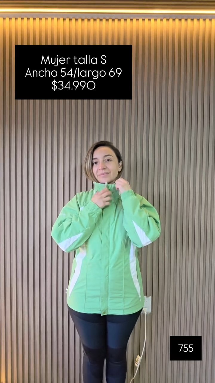 Columbia · Chaqueta