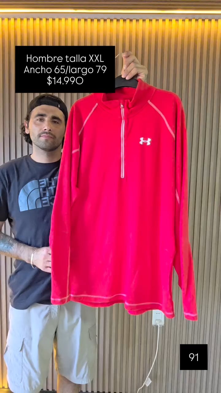 Under Armour · Polar